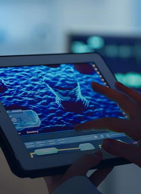 CMOS  Image Sensor application